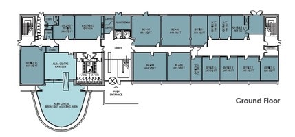 Rosebank, Livingston to rent Floor Plan- Image 1 of 6