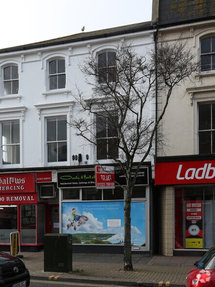 3 Gildredge Rd, Eastbourne to rent - Building Photo - Image 2 of 3