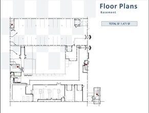 26555 Northwestern Hwy, Southfield, MI to rent Floor Plan- Image 1 of 1