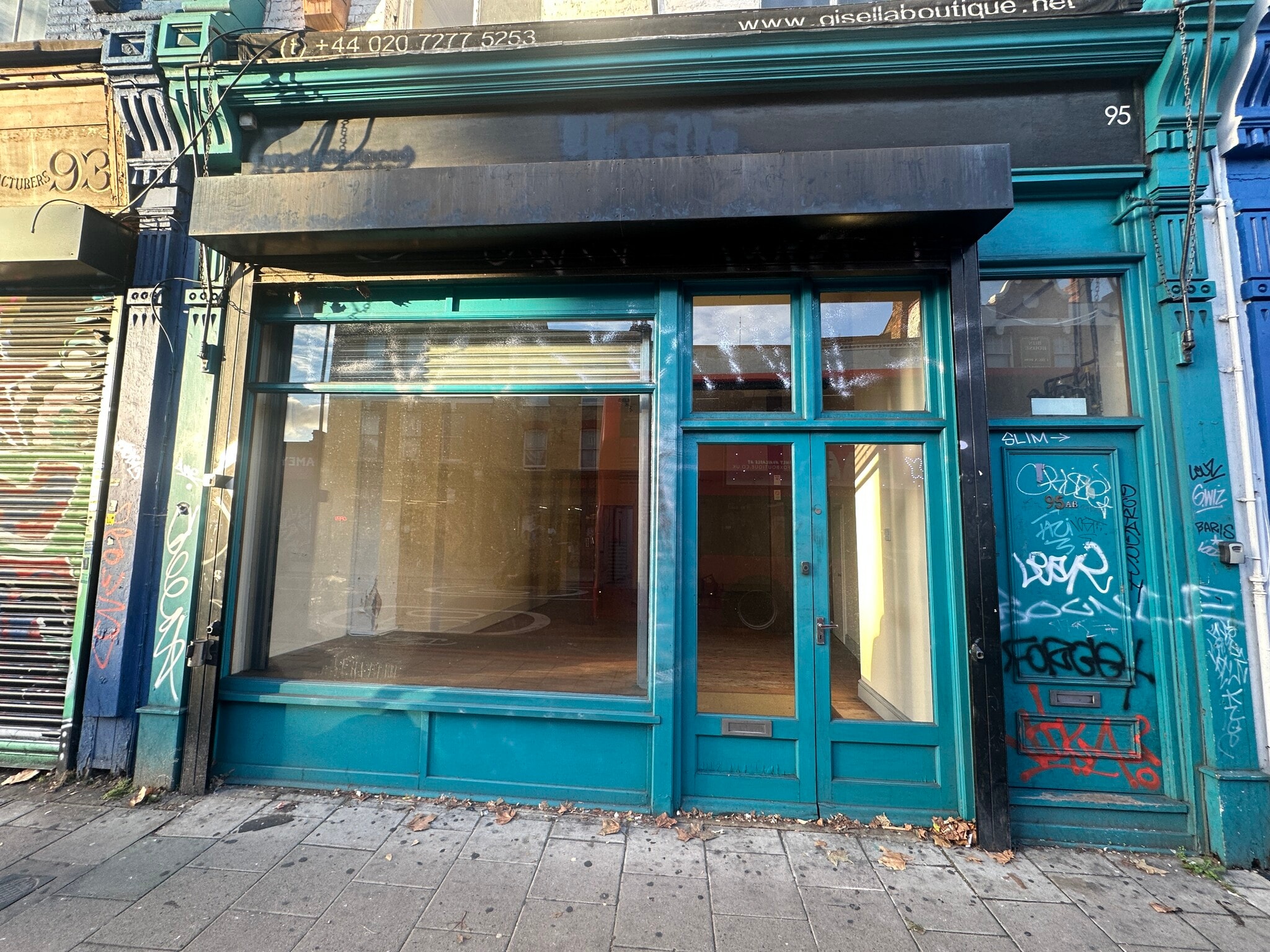 95 Peckham High St, London to rent Primary Photo- Image 1 of 2