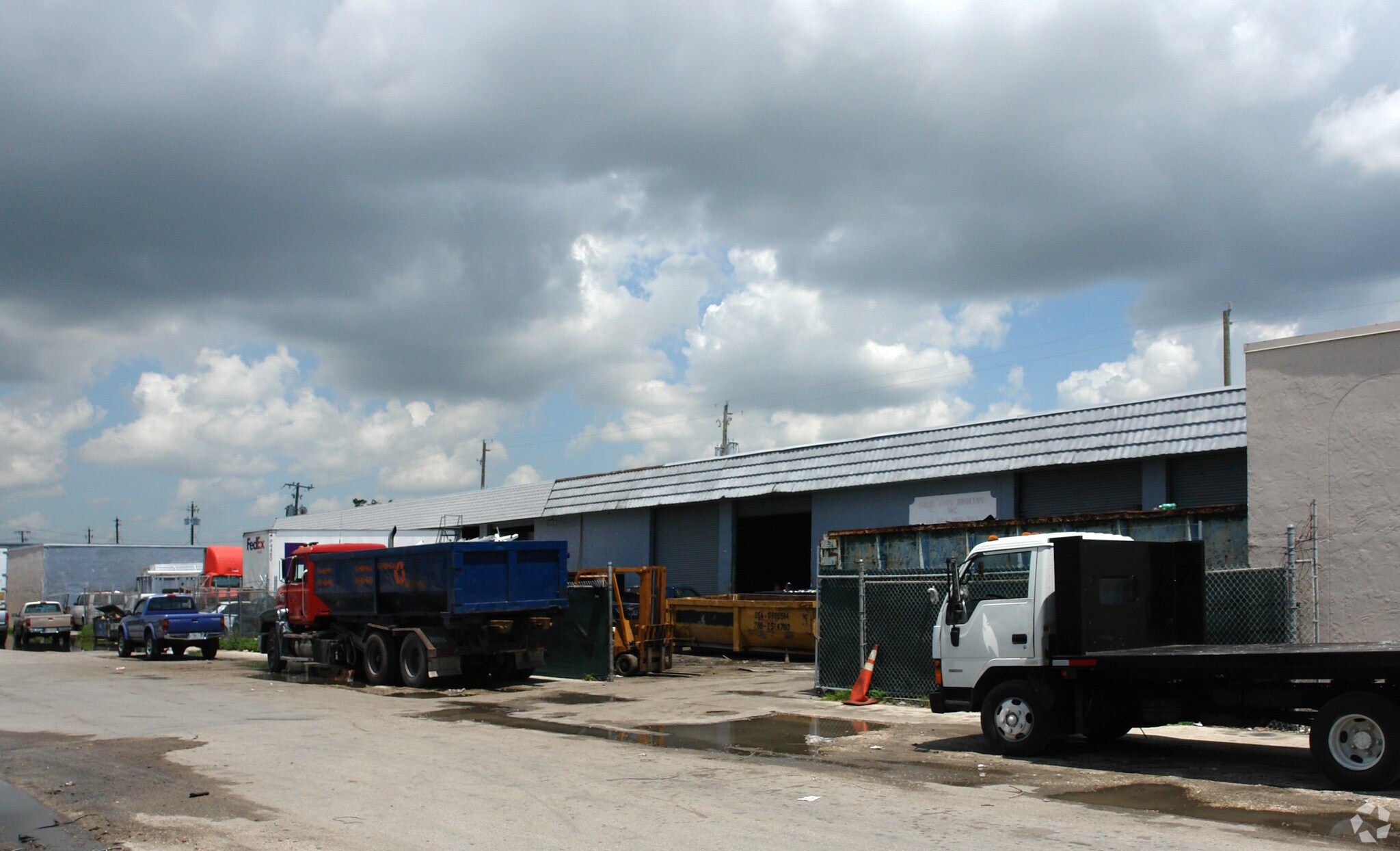 5691-5683 Plunkett St, Hollywood, FL for sale Primary Photo- Image 1 of 1