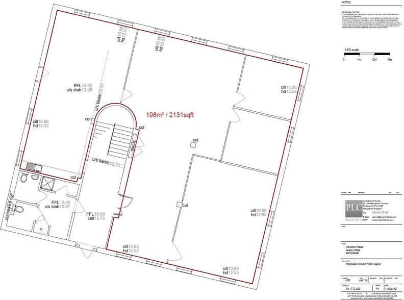 27 Jewry St, Winchester to rent - Building Photo - Image 3 of 10