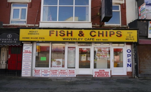 3 Chapel St, Blackpool, FY1 5AE | LoopNet UK