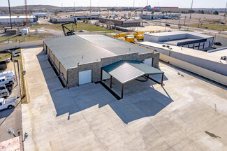 More details for 6600 S I 35 Service Rd, Oklahoma City, OK - Industrial for Rent