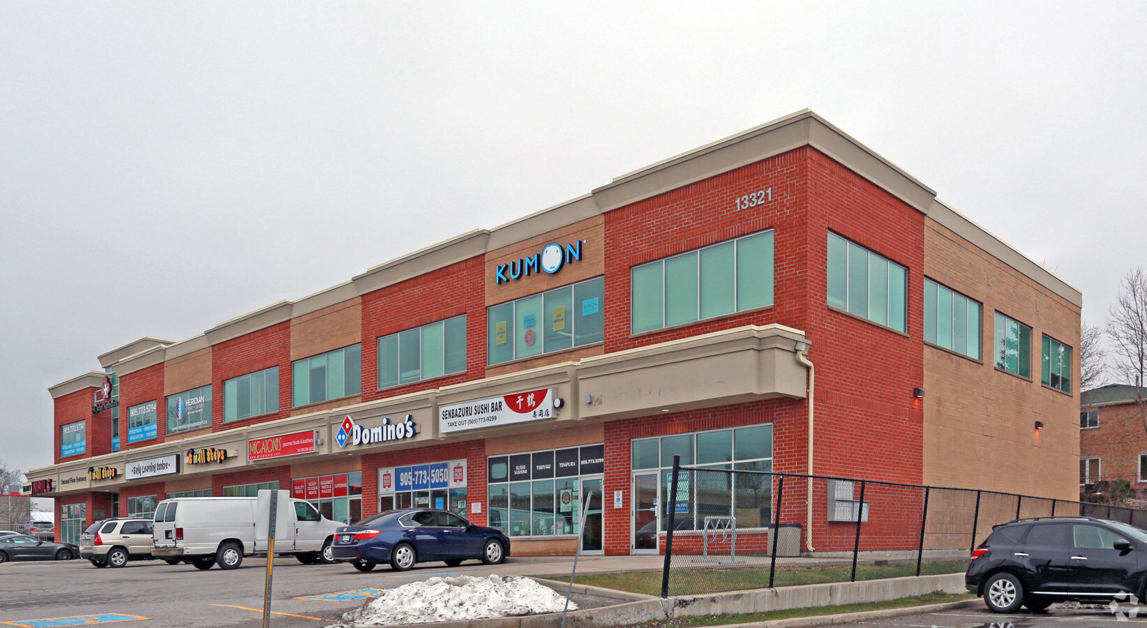 13321 Yonge St, Richmond Hill, ON L4E 2S7 | LoopNet UK