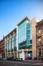 151 West George St, Glasgow for rent Building Photo- Image 1 of 6