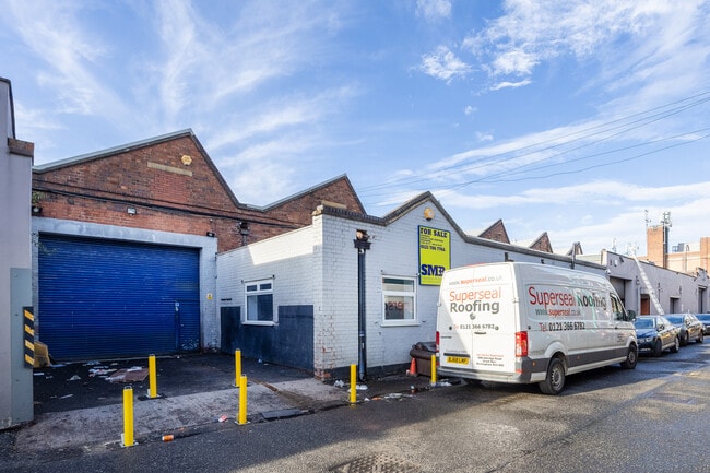 More details for 15 Birch Rd E, Birmingham - Industrial for Sale