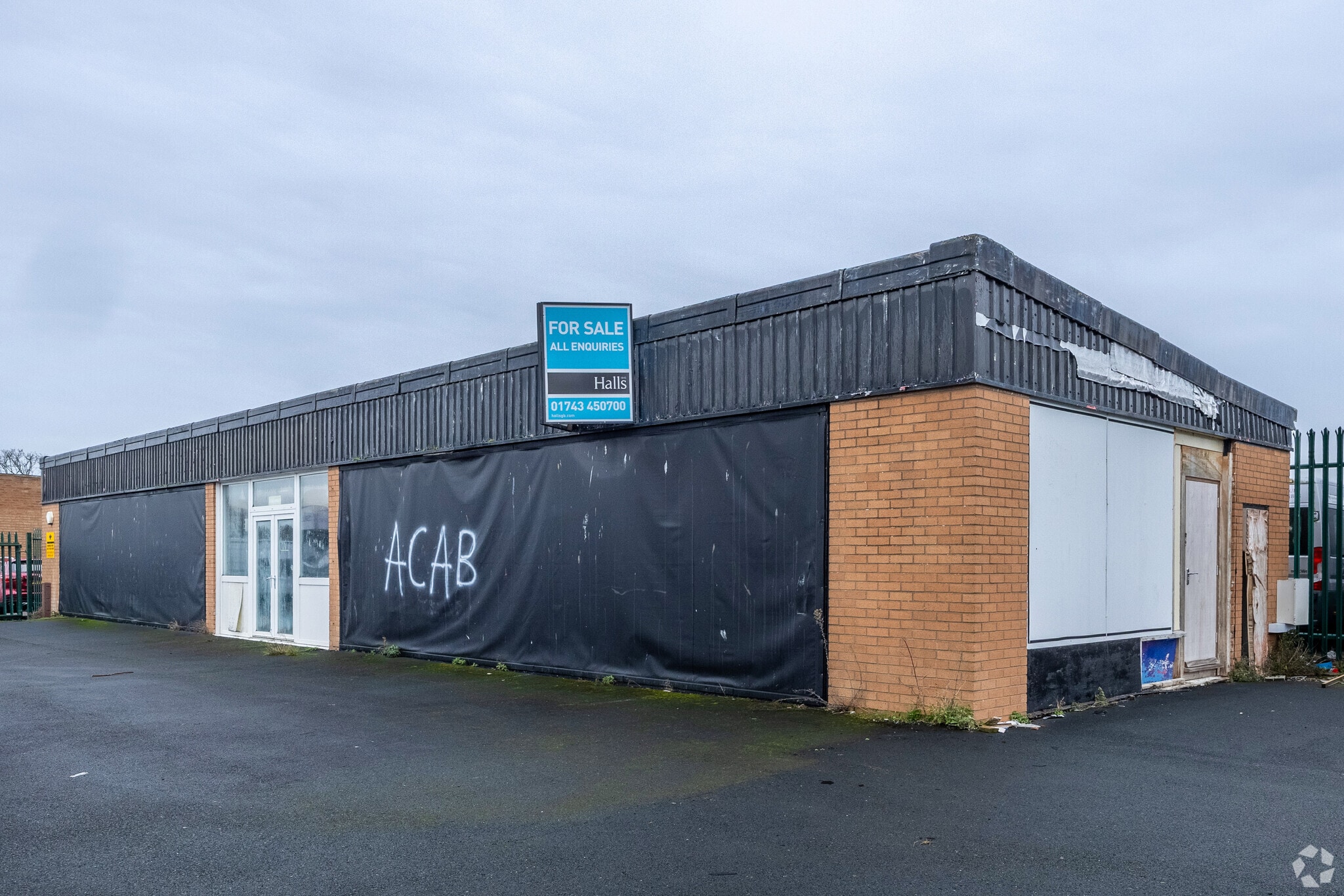 44-48 Ennerdale Rd, Shrewsbury for sale Primary Photo- Image 1 of 9