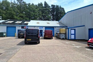 More details for Cufaude Ln, Bramley - Office, Light Industrial for Rent