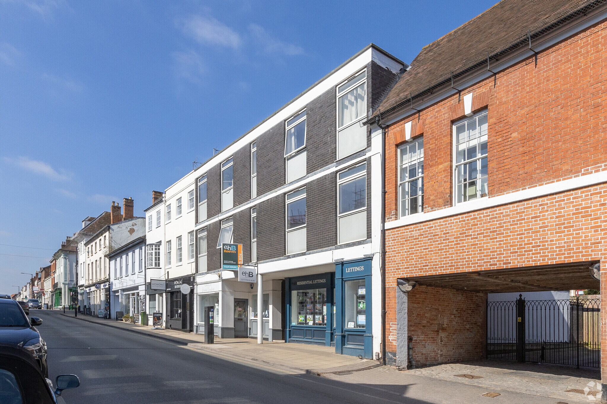 13-15 Jury St, Warwick to rent Primary Photo- Image 1 of 8