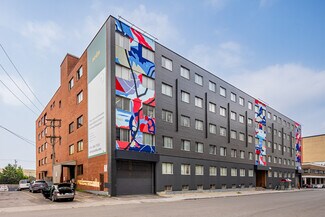 More details for 9200 Rue Meilleur, Montréal, QC - Light Industrial to Rent