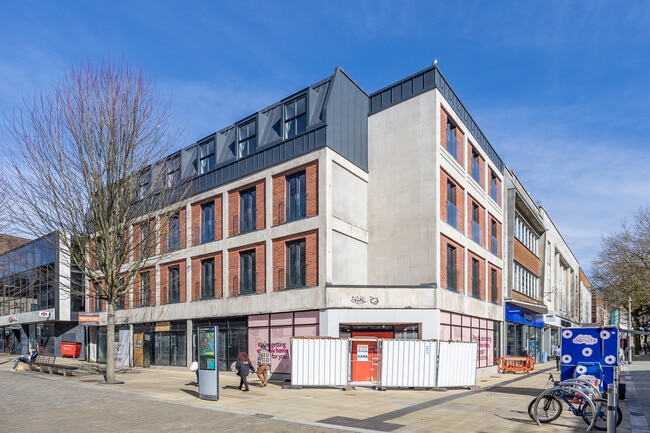 More details for 263-265 Oxford St, Swansea - Retail to Rent