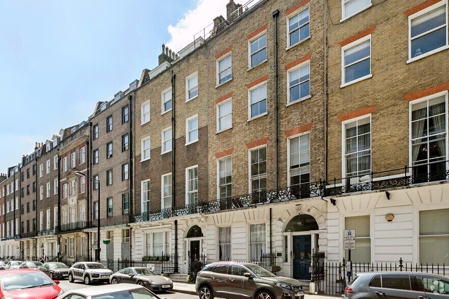 48 Wimpole St, London to rent - Building Photo - Image 2 of 9