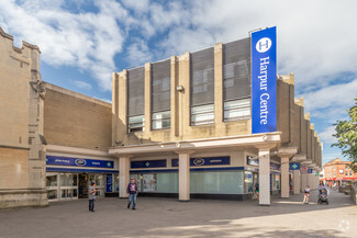 Harpur Centre - Shop or Retail Space