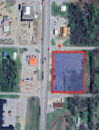 More details for Hwy 69, Kiowa, OK - Land for Sale