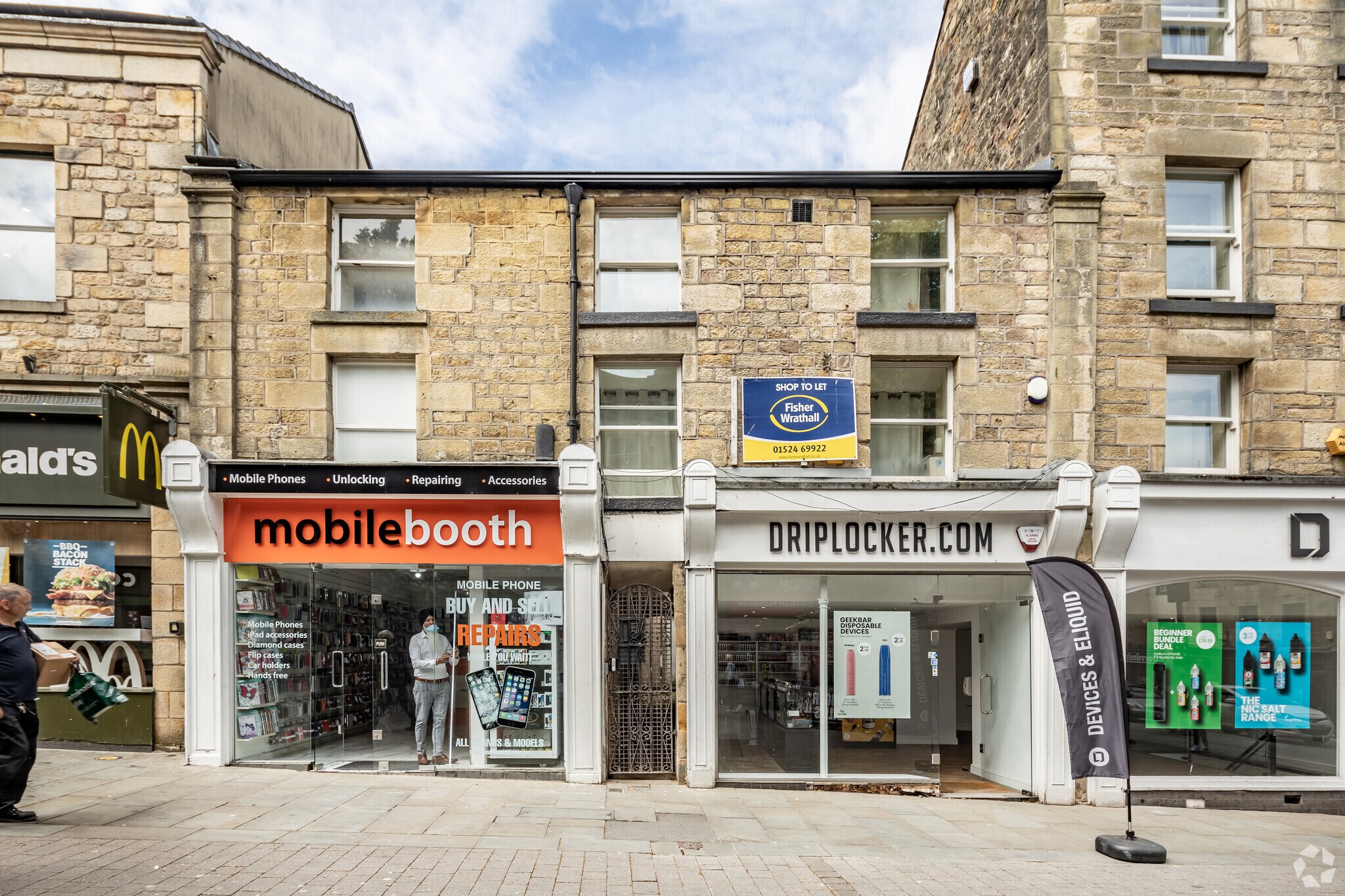 4-6 Cheapside, Lancaster for sale Primary Photo- Image 1 of 1