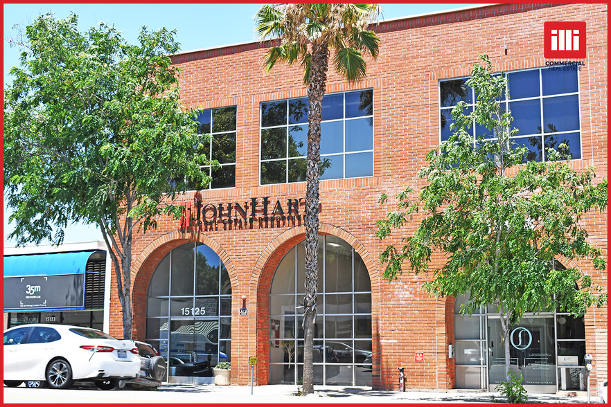 15125 Ventura Blvd, Sherman Oaks, CA for rent - Building Photo - Image 1 of 5