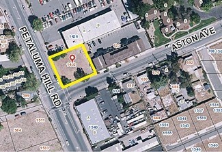 More details for 1452 Petaluma Hill Rd, Santa Rosa, CA - Land to Rent