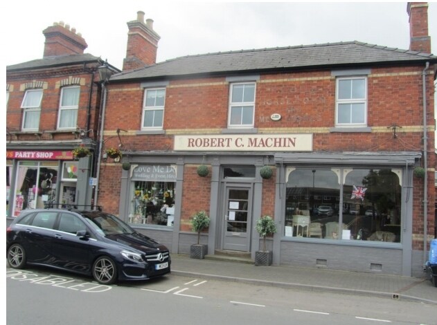 6 Corvedale Rd, Craven Arms for sale - Primary Photo - Image 1 of 1