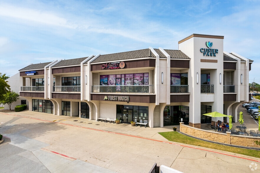 29253131 Custer Rd, Plano 75075 Custer Park Shopping Center UK