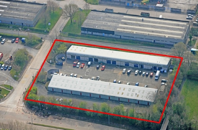 Jensen Ct, Runcorn to rent - Aerial - Image 2 of 6