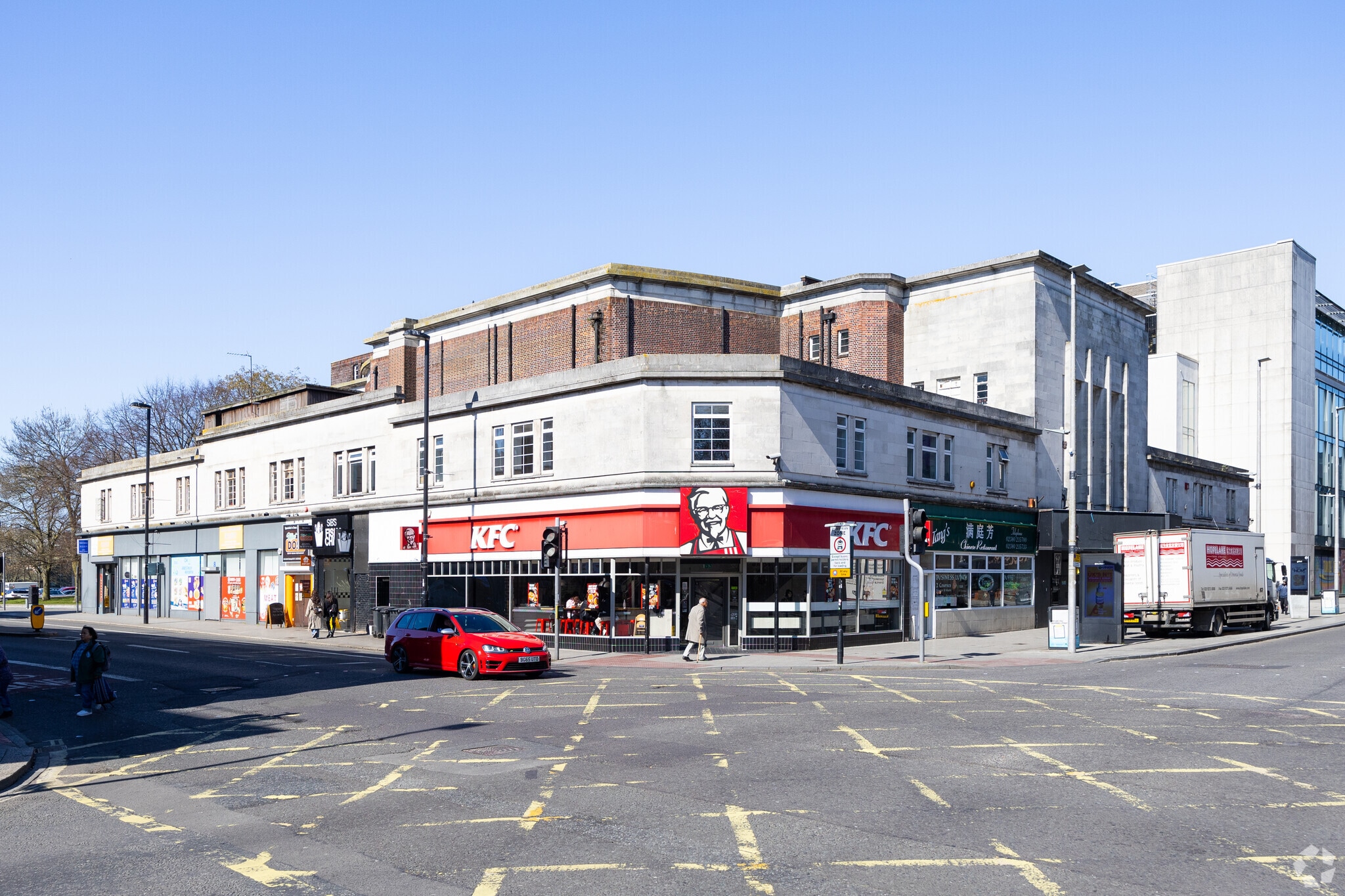 127 Above Bar St, Southampton for sale Primary Photo- Image 1 of 1