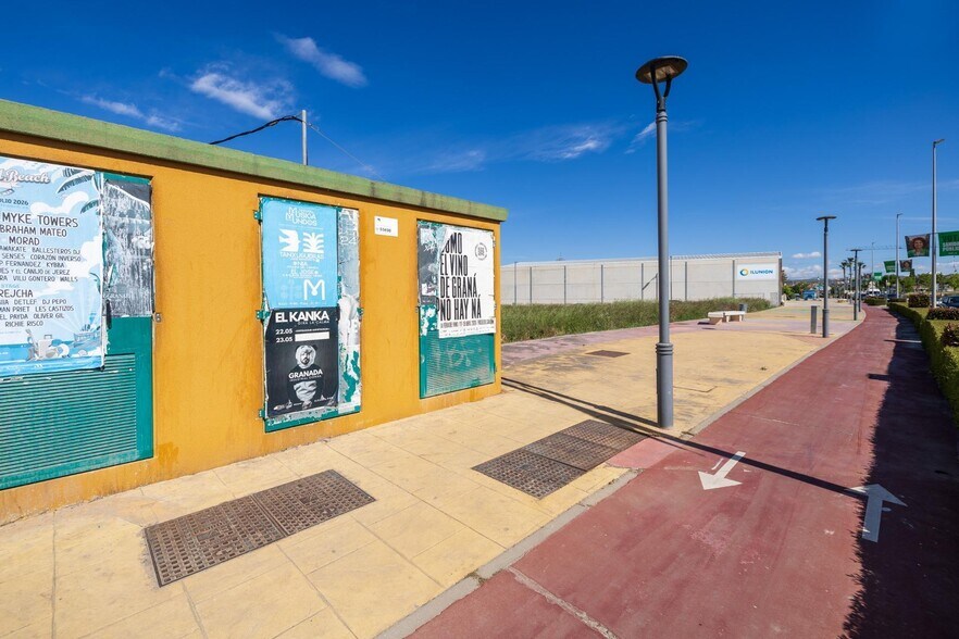 Land in Pulianas, Granada for sale - Building Photo - Image 3 of 27