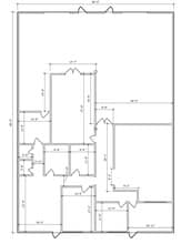 431 Isom Rd, San Antonio, TX to rent Floor Plan- Image 1 of 1