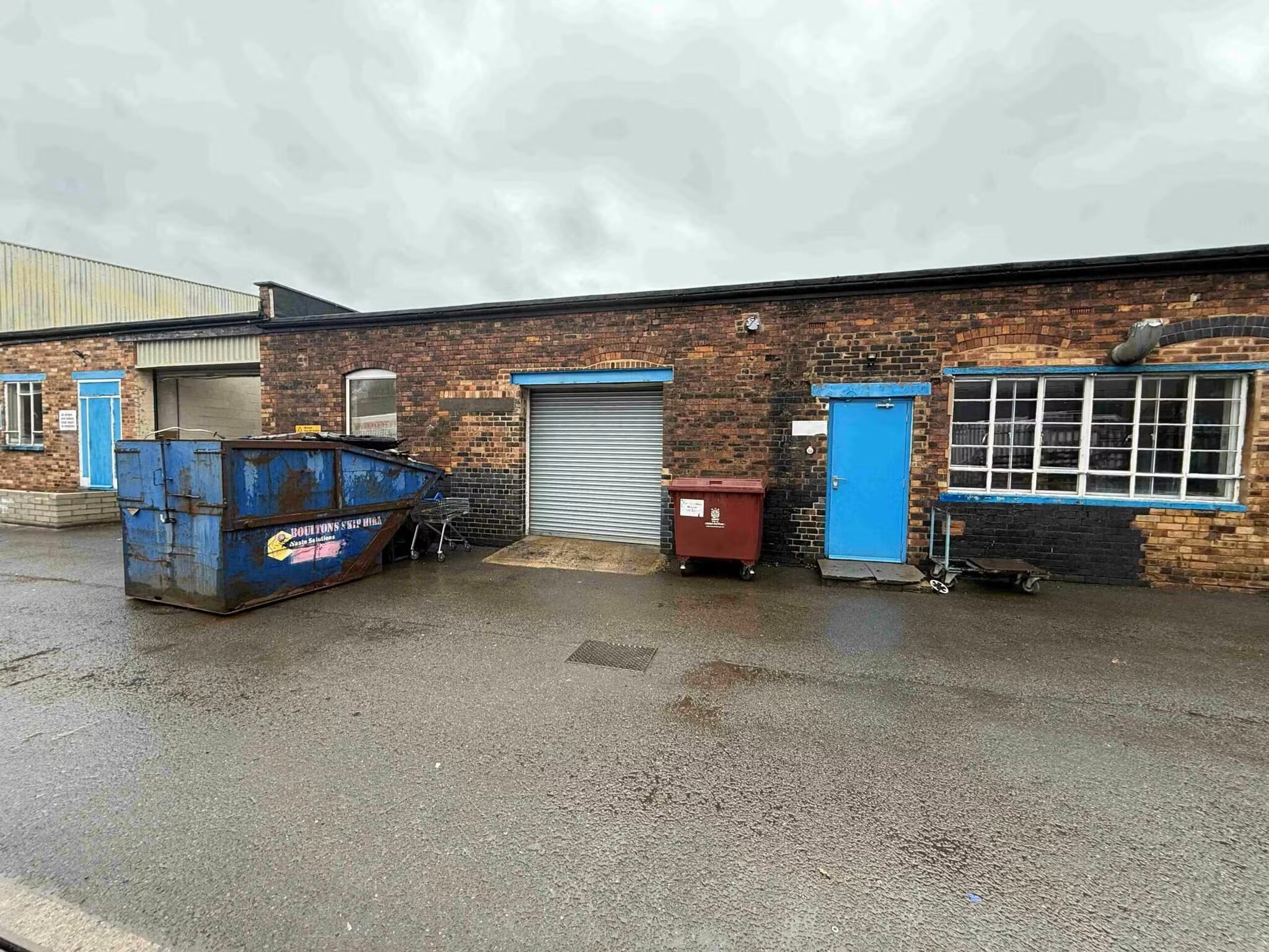 Atlas Works, Paragon Rd, Stoke On Trent to rent Primary Photo- Image 1 of 3