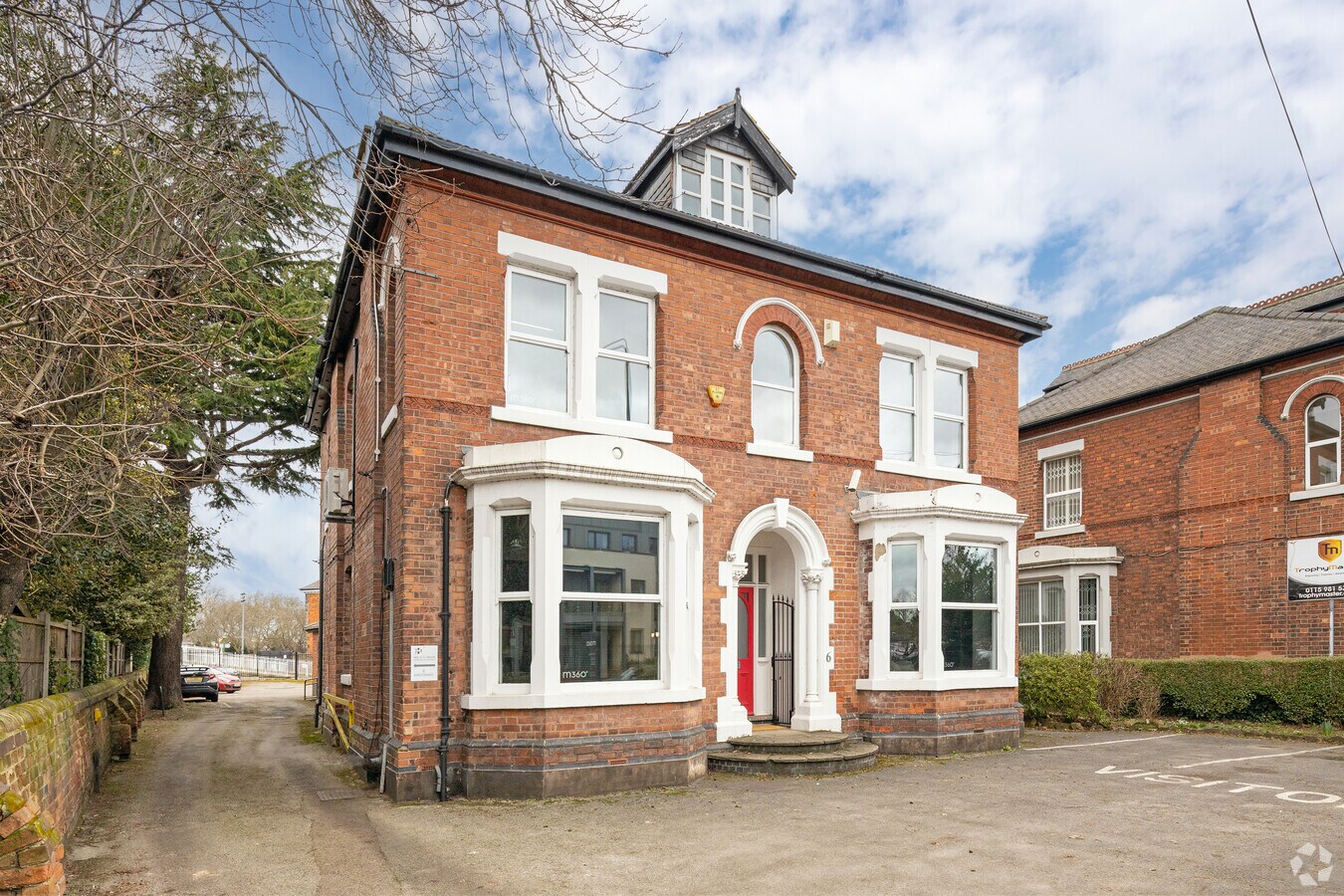 6 Wilford Ln, Nottingham, NG2 7QX UK