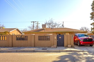 More details for 9006 Woodland Ave NE, Albuquerque, NM - Light Industrial for Sale