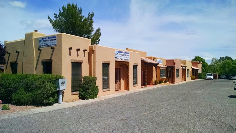 101 S Main St, Cottonwood, AZ for sale - Building Photo - Image 1 of 1