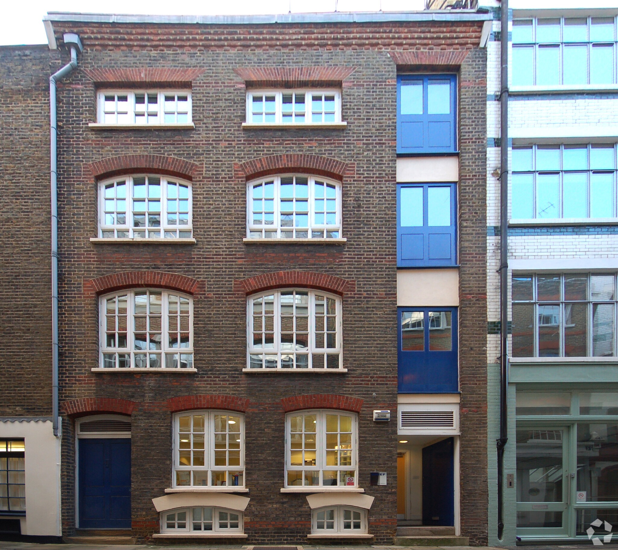 7-8 Newbury St, London for sale Primary Photo- Image 1 of 1