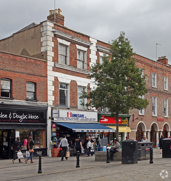 7-8 High St, High Wycombe for sale - Building Photo - Image 1 of 1
