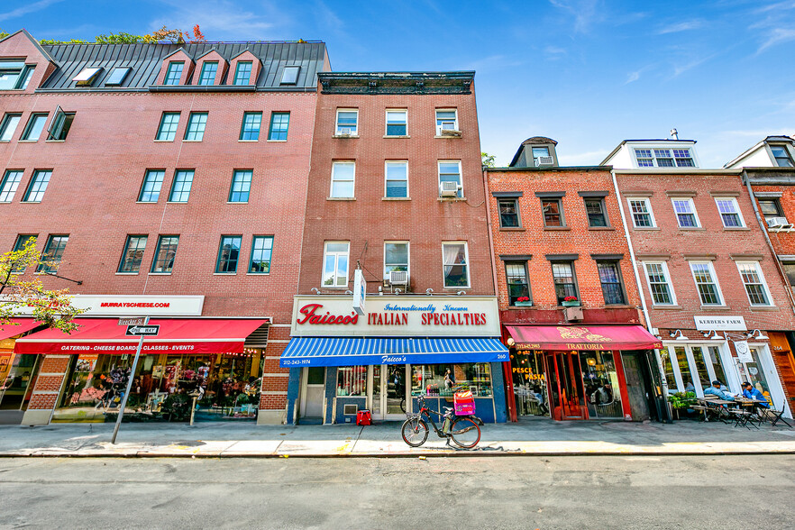 260 Bleecker St, New York, NY for sale - Building Photo - Image 1 of 20