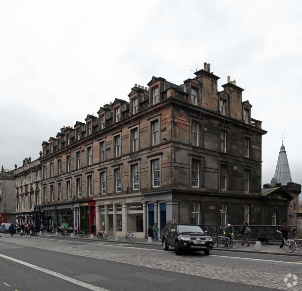 9-15 George IV Bridge, Edinburgh for sale - Building Photo - Image 1 of 1