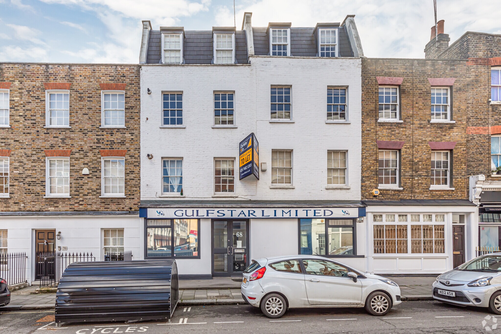 66-68 Bell St, London for sale Primary Photo- Image 1 of 1