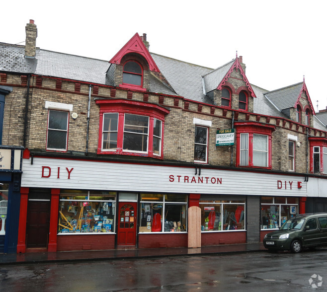 17-21 Stockton Rd, Hartlepool for sale - Primary Photo - Image 1 of 1