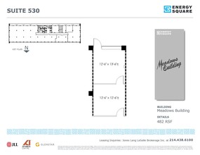 6688 N Central Expy, Dallas, TX for rent Floor Plan- Image 1 of 1