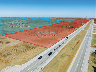 More details for Michigan Ave & South Morton Taylor Rd, Canton, MI - Land for Sale