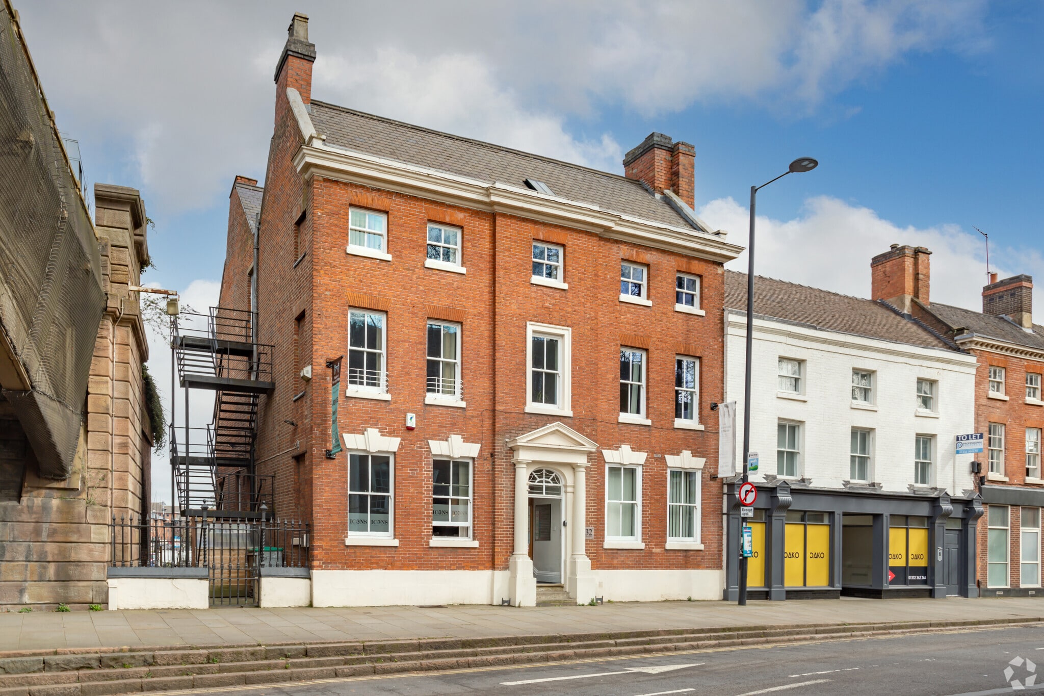 32 Friar Gate, Derby to rent Primary Photo- Image 1 of 14