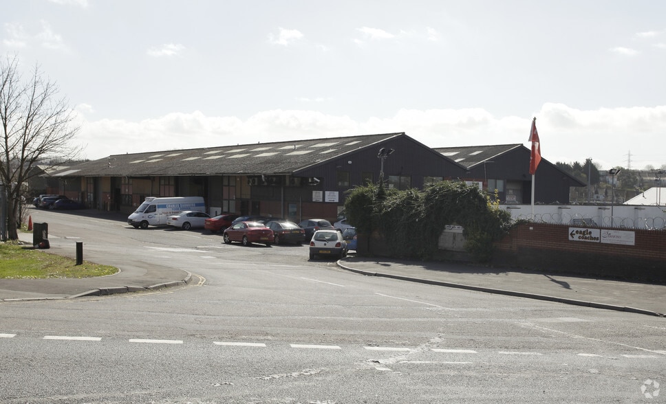 Netham Rd, Bristol for sale - Primary Photo - Image 1 of 3