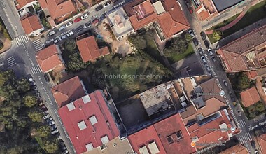 Carrer del Poeta Joan Maragall, 13, Montmeló, BAR - Aerial  map view