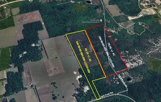 More details for Edgar Poole Road, Crawfordville, FL - Land for Sale