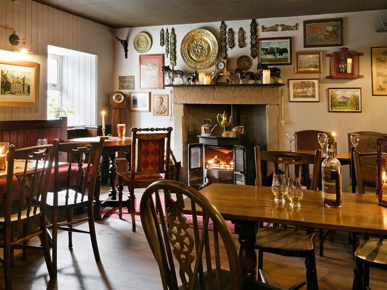 New Inn and Microbrewery, Huntly for sale - Building Photo - Image 3 of 32