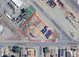 More details for 0 Le Grand Road, Le Grand, CA - Land for Sale