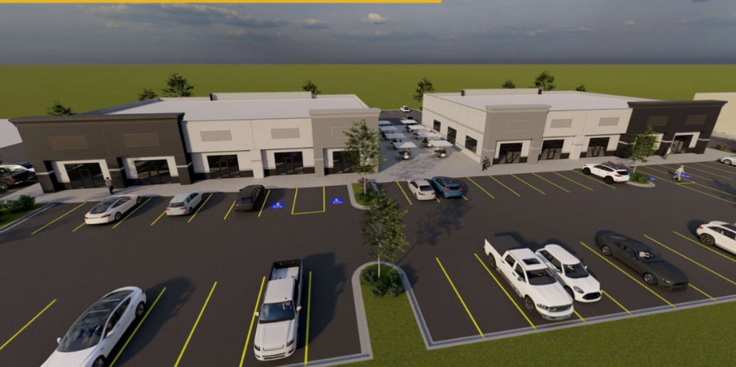 4865 E Franklin Rd, Nampa, ID to rent Building Photo- Image 1 of 2