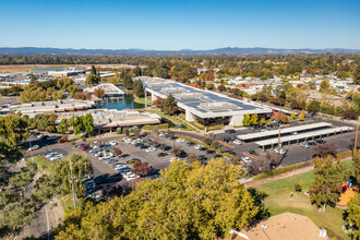 120 Stony Point Rd, Santa Rosa, CA - aerial  map view - Image1