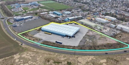 Colpy Way, Oldmeldrum to rent Map- Image 1 of 5