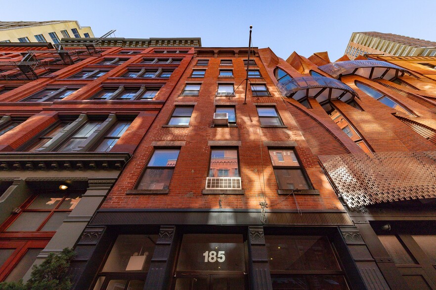 185 Franklin St, New York, NY for sale - Building Photo - Image 3 of 15